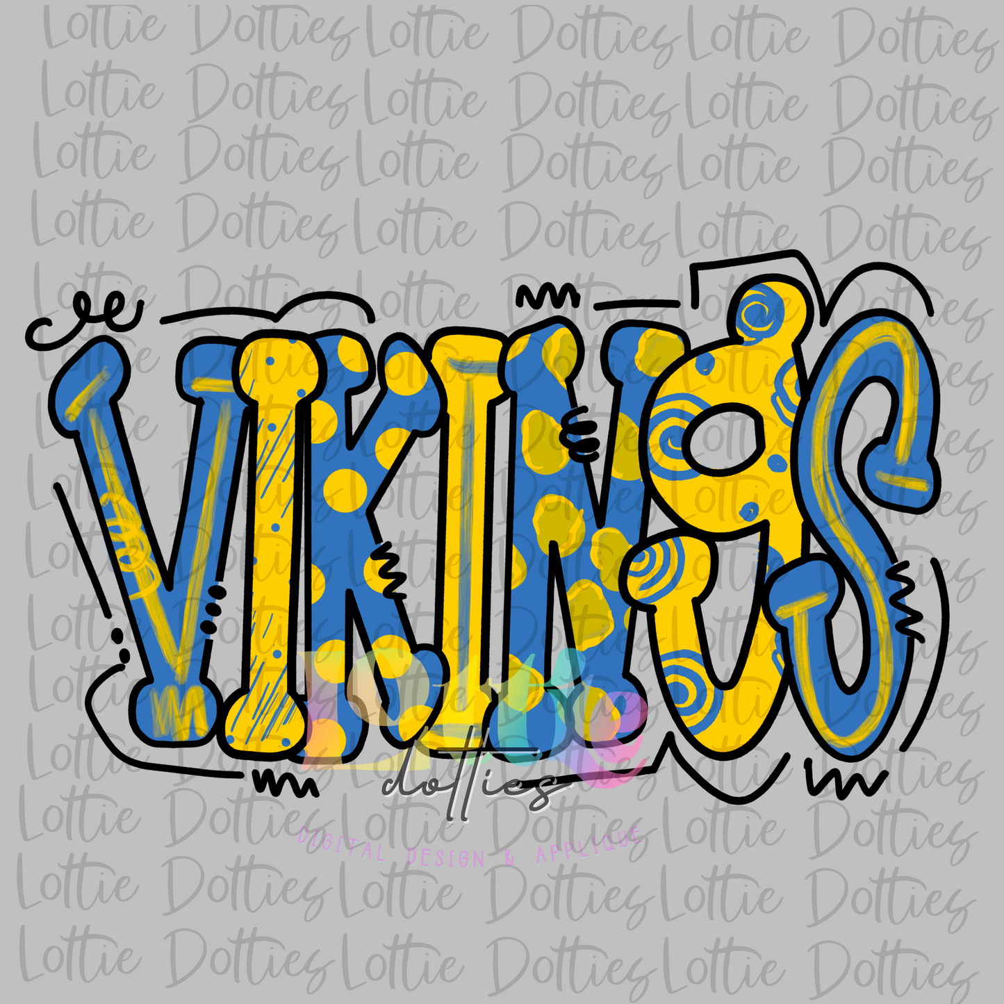 Vikings PNG - Vikings Sublimation design - Digital Download