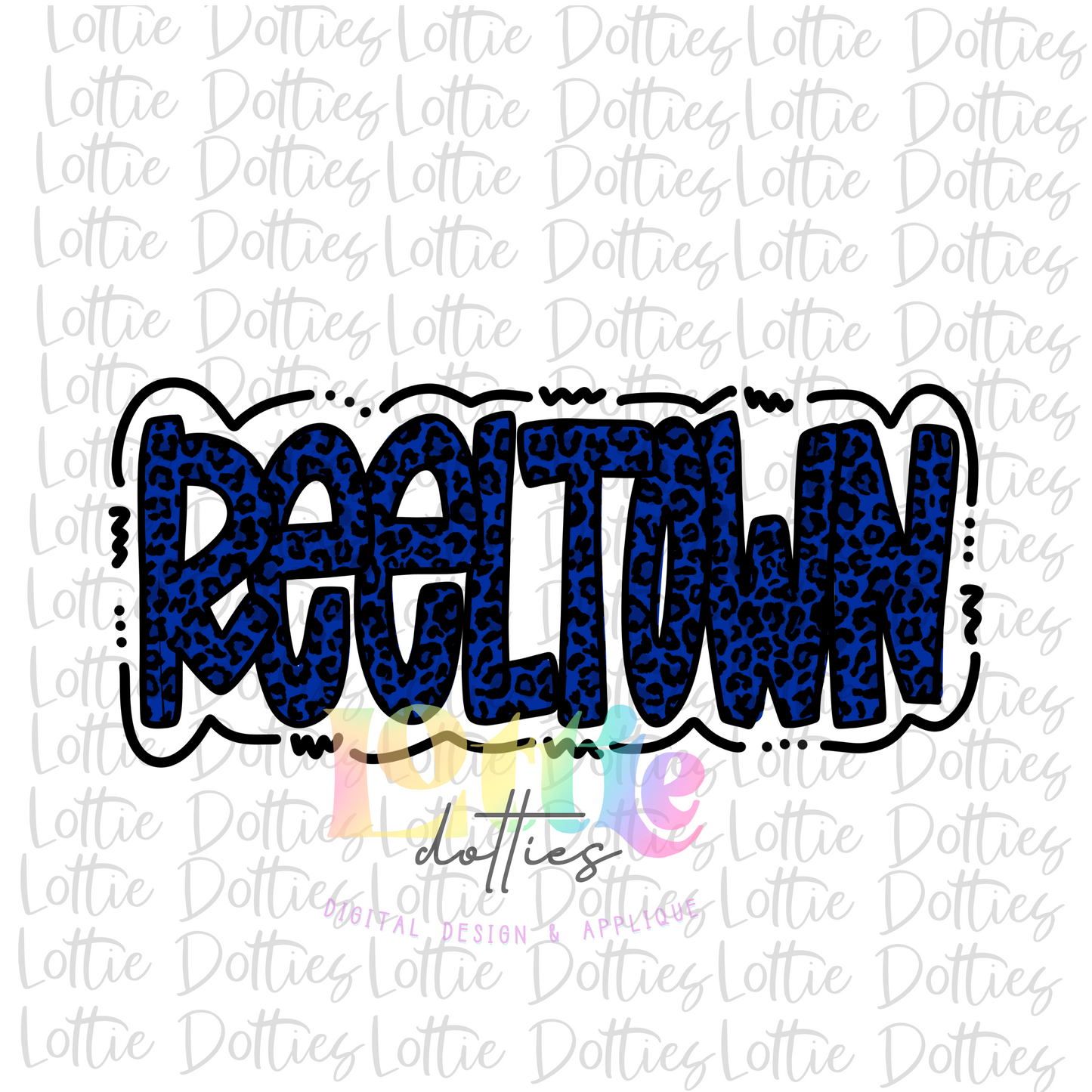 Reeltown PNG - Reeltown Sublimation - Digital Download