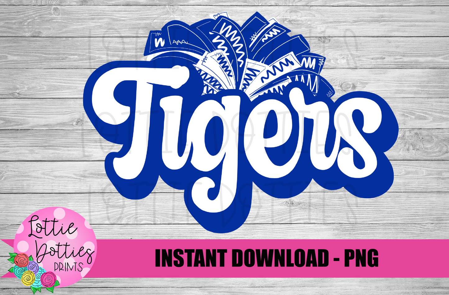 Tigers PNG - Tigers sublimation design - Digital Download