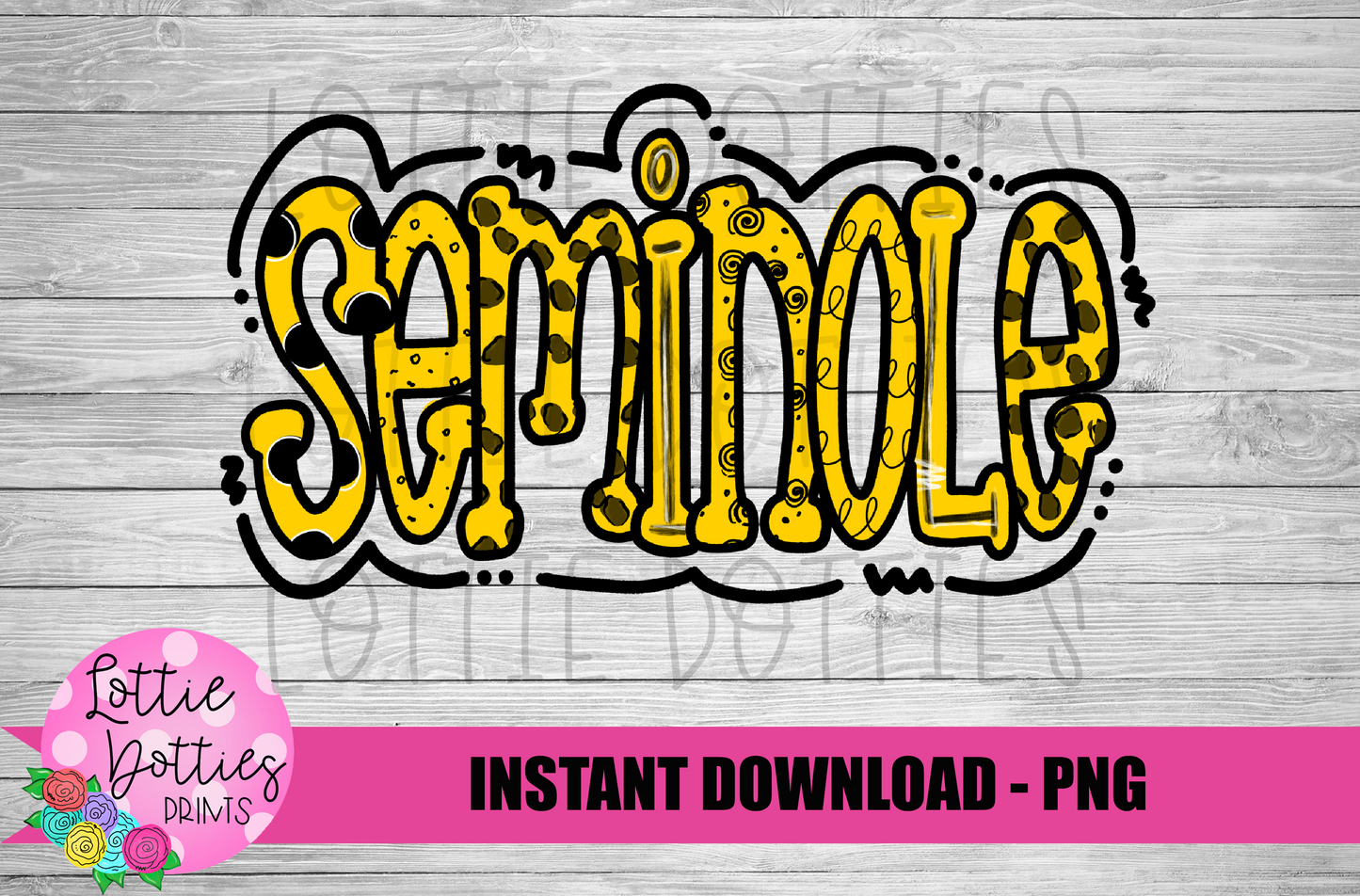 Seminole Png - Noles - Digital Download