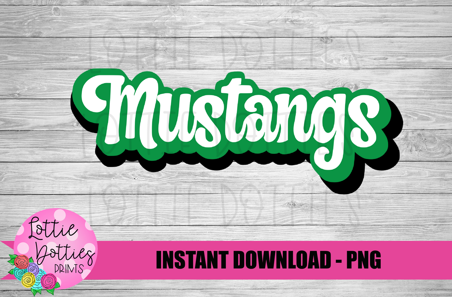 Mustangs PNG - Mustangs - sublimation design - Digital Download