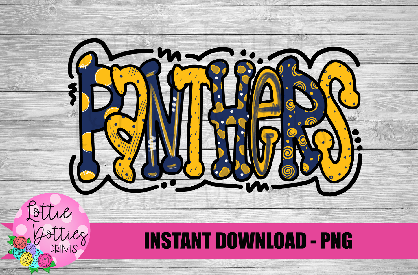 Panthers PNG - Panthers Sublimation - Digital Download