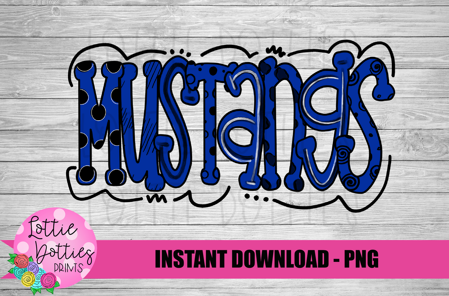 Mustangs PNG - Mustangs - sublimation design - Digital Download