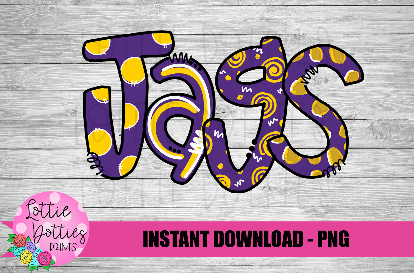 Jags PNG - Jags sublimation design - Digital Download