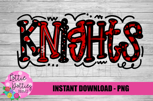 Knights PNG - Knights -  sublimation design - Digital Download