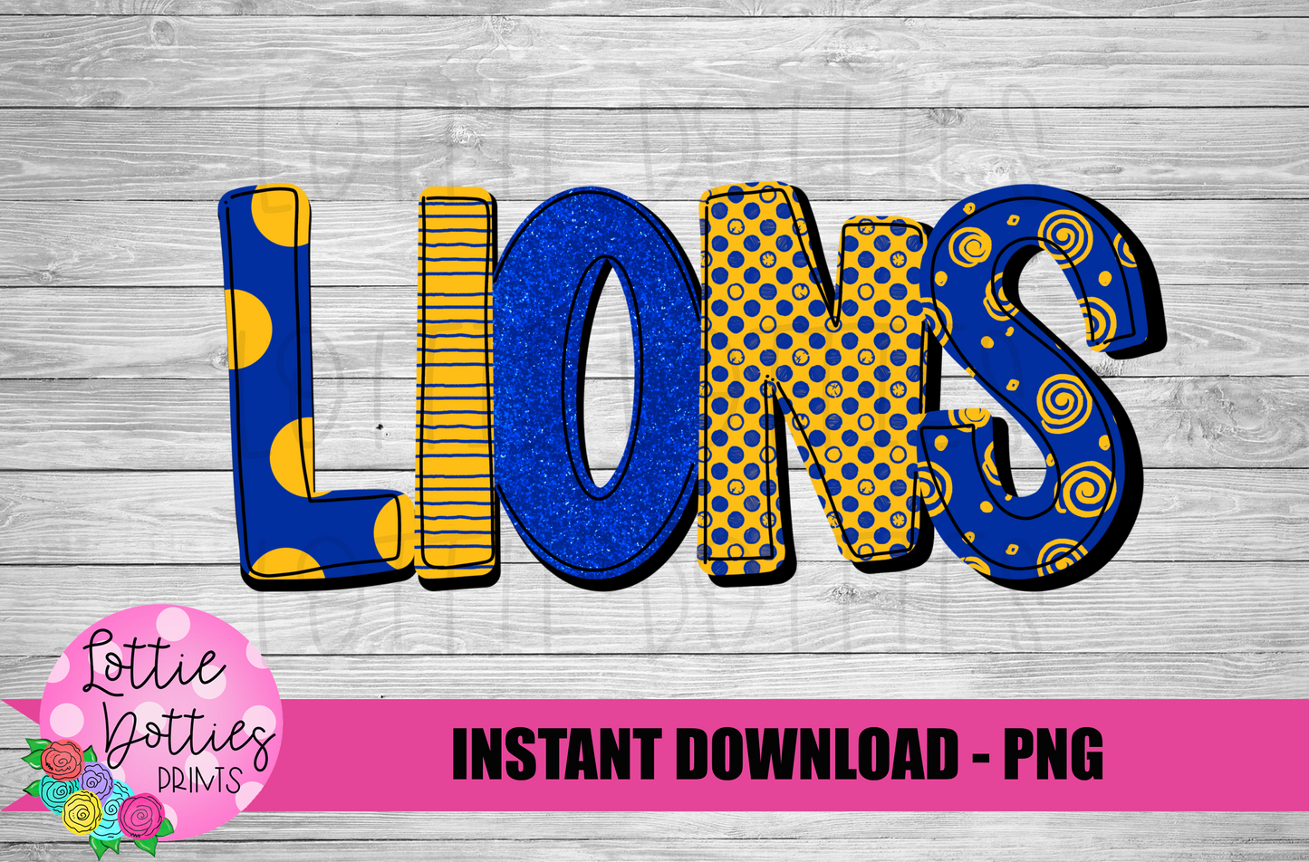 Lions PNG - Lions - sublimation design - Digital Download