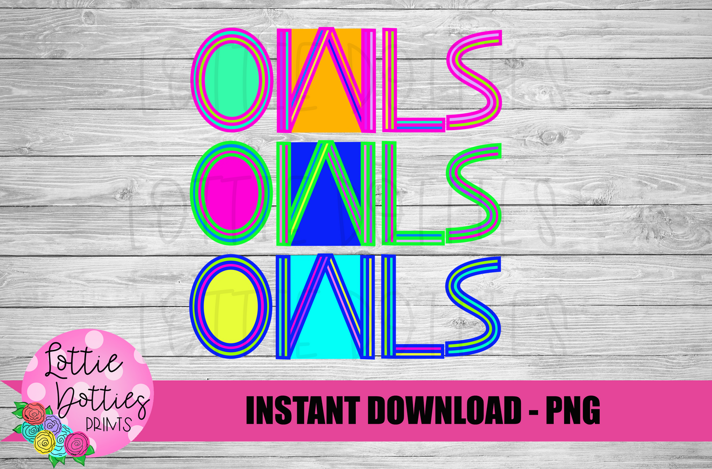 Owls PNG - Owls Sublimation - Mascot