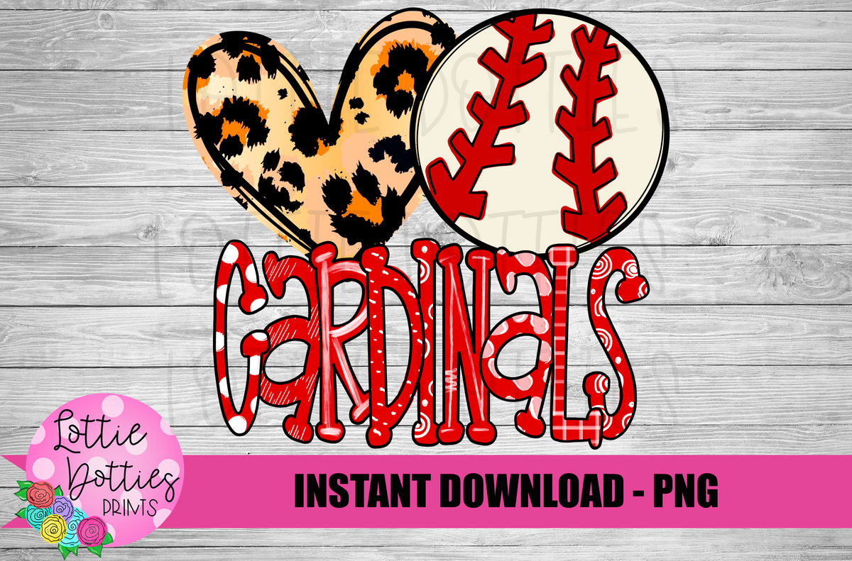 Love Baseball Sublimation Designs Graphic by Feelplus Creator · Creative  Fabrica