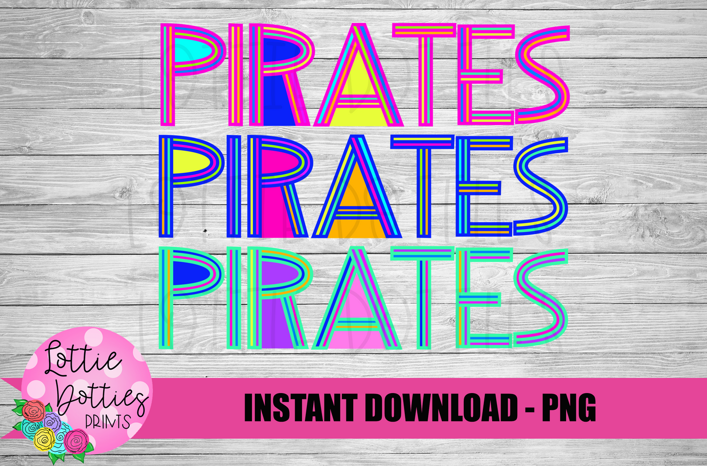 Pirates PNG - Pirates - sublimation design - Digital Download