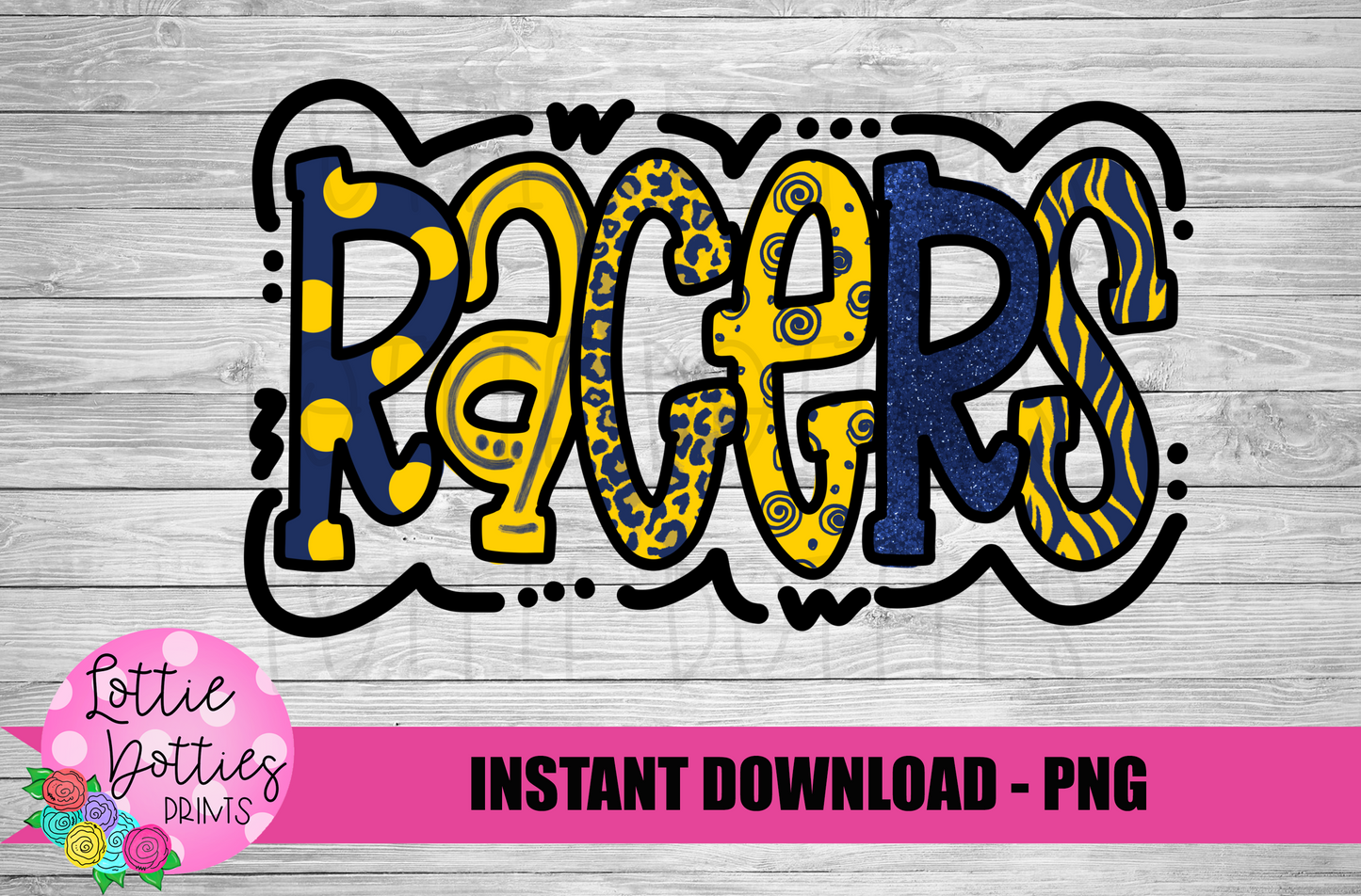 Racers PNG - Racers - Sublimation design - Digital Download