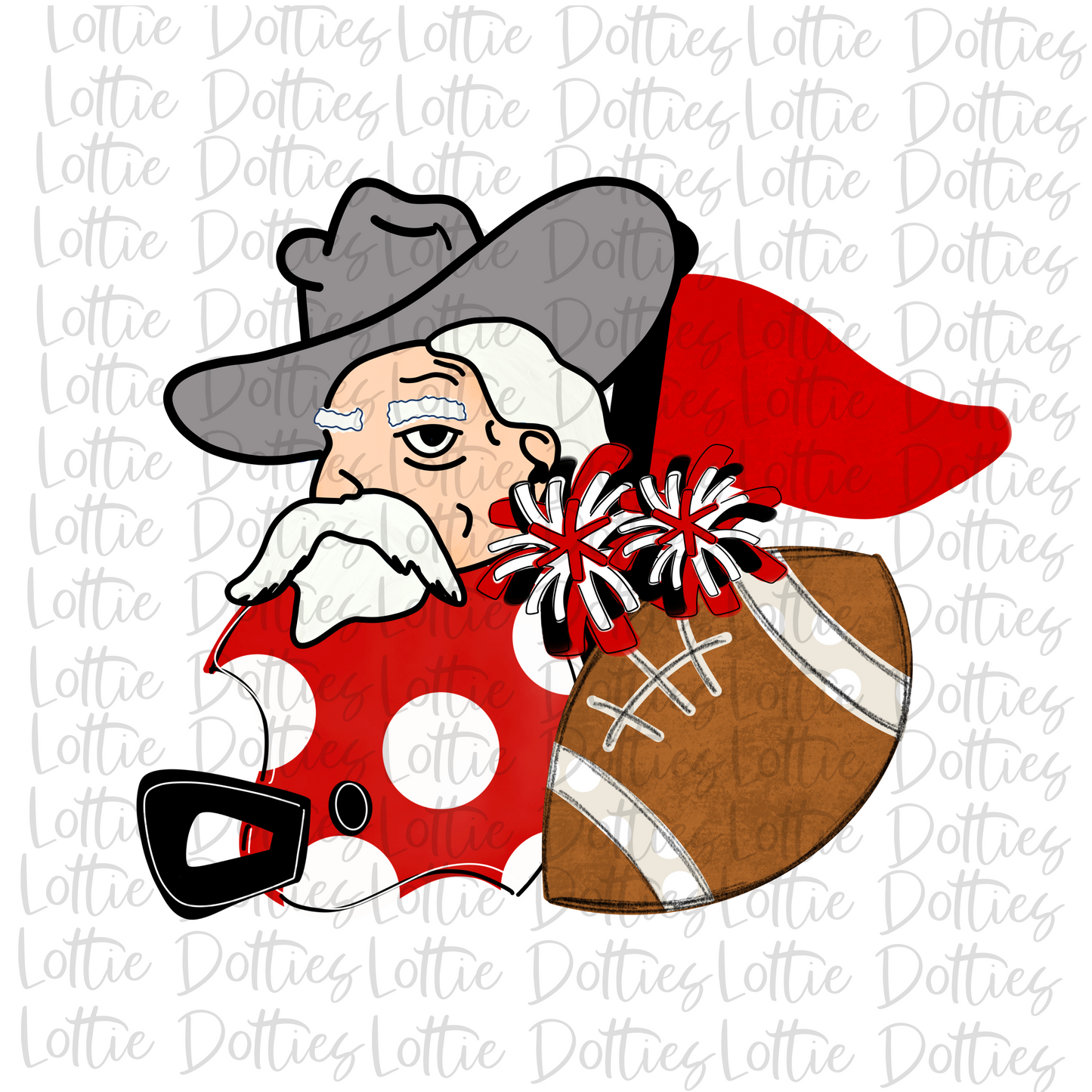 Rebel Png - Rebel Spirit Stack Design - School Spirit Design - Digital Download