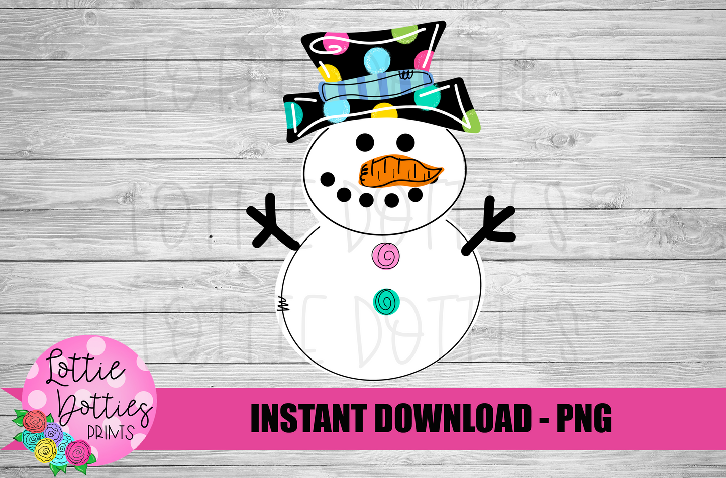 Snowman PNG - Snowman Sublimation