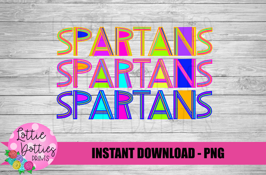 Spartans  PNG - Spartans - Sublimation design - Digital Download