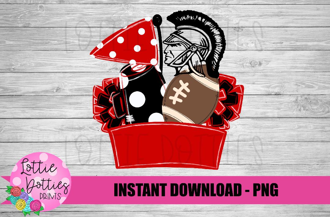 Trojans Png - Trojans Sublimation Design - School Spirit Design - Digital Download