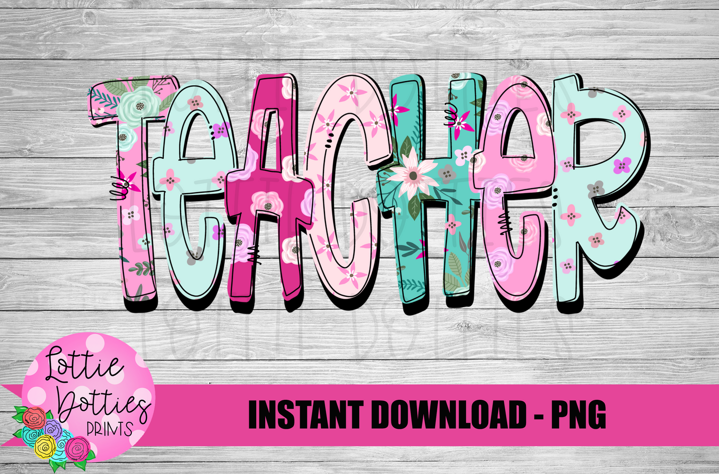 Teacher PNG - Teacher Sublimation