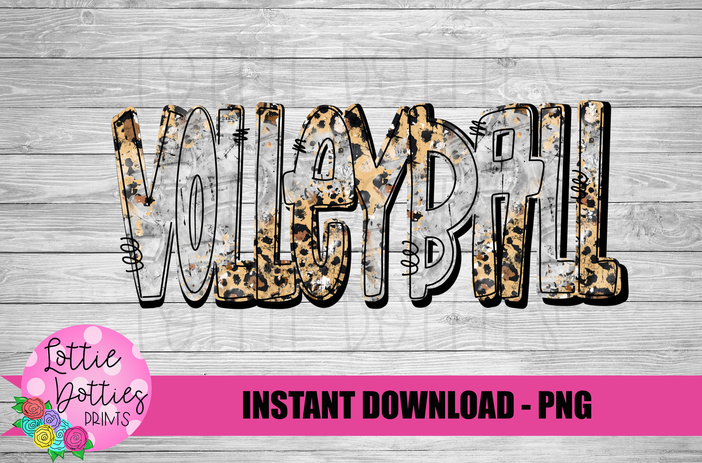 Volleyball PNG - Volleyball Sublimation Design- Digital Download
