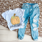 Pumpkin PNG - Halloween Sublimation Design - Digital Download