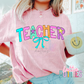 Teacher - Teacher PNG- Instant Download