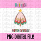 Merry Christmas Tree Png | Merry Christmas|Happy Holidays | Christmas & Holiday Design | Digital Download