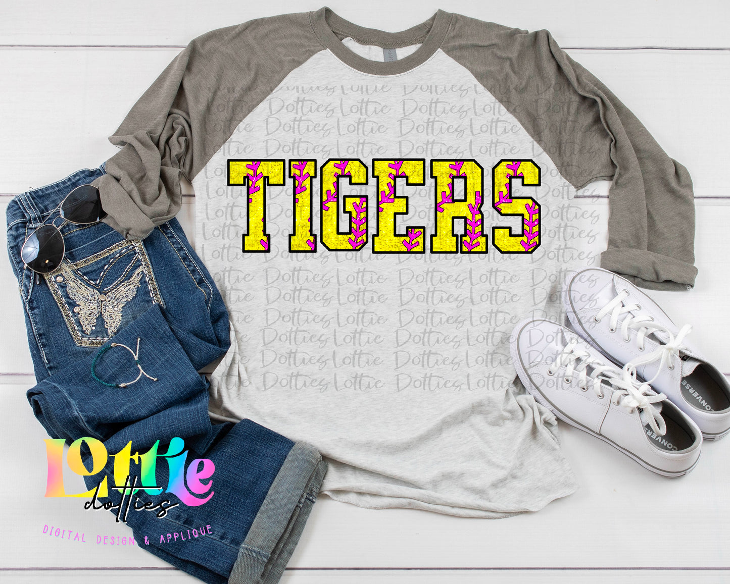 Baseball & Softball Sequin Alpha Pack -  Baseball and Softball Alpha Pack - Alphabet Clipart - Instant Download