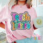 Teach Love Inspire - Teach Love Inspire Dottie PNG- Instant Download