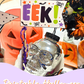 Printable Halloween Pennant Flags | Cute Spooky Party Decorations | Trick or Treat, Movie Night & Boo Basket Printables