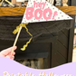 Printable Halloween Pennant Flags | Cute Spooky Party Decorations | Trick or Treat, Movie Night & Boo Basket Printables