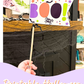 Printable Halloween Pennant Flags | Cute Spooky Party Decorations | Trick or Treat, Movie Night & Boo Basket Printables