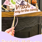 Printable Halloween Pennant Flags | Cute Spooky Party Decorations | Trick or Treat, Movie Night & Boo Basket Printables