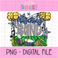 Marching Band PNG - Navy and Gray Marching Band design - Digital Download