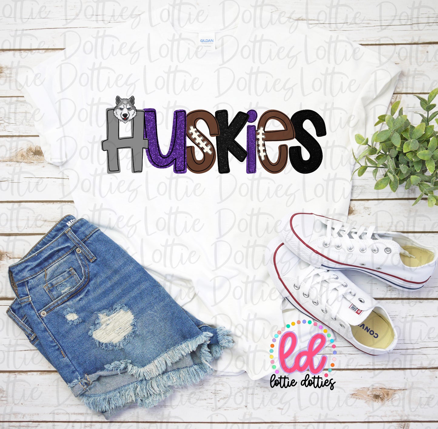 Huskies PNG - Sublimation - Digital Design