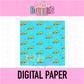 MSB Digital Paper PNG - Back To School - Sublimation - Digital Download