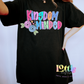 Kingdom Minded PNG - Inspirational & Religious Sublimation - Digital Download