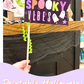 Printable Halloween Pennant Flags | Cute Spooky Party Decorations | Trick or Treat, Movie Night & Boo Basket Printables