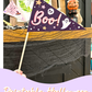 Printable Halloween Pennant Flags | Cute Spooky Party Decorations | Trick or Treat, Movie Night & Boo Basket Printables