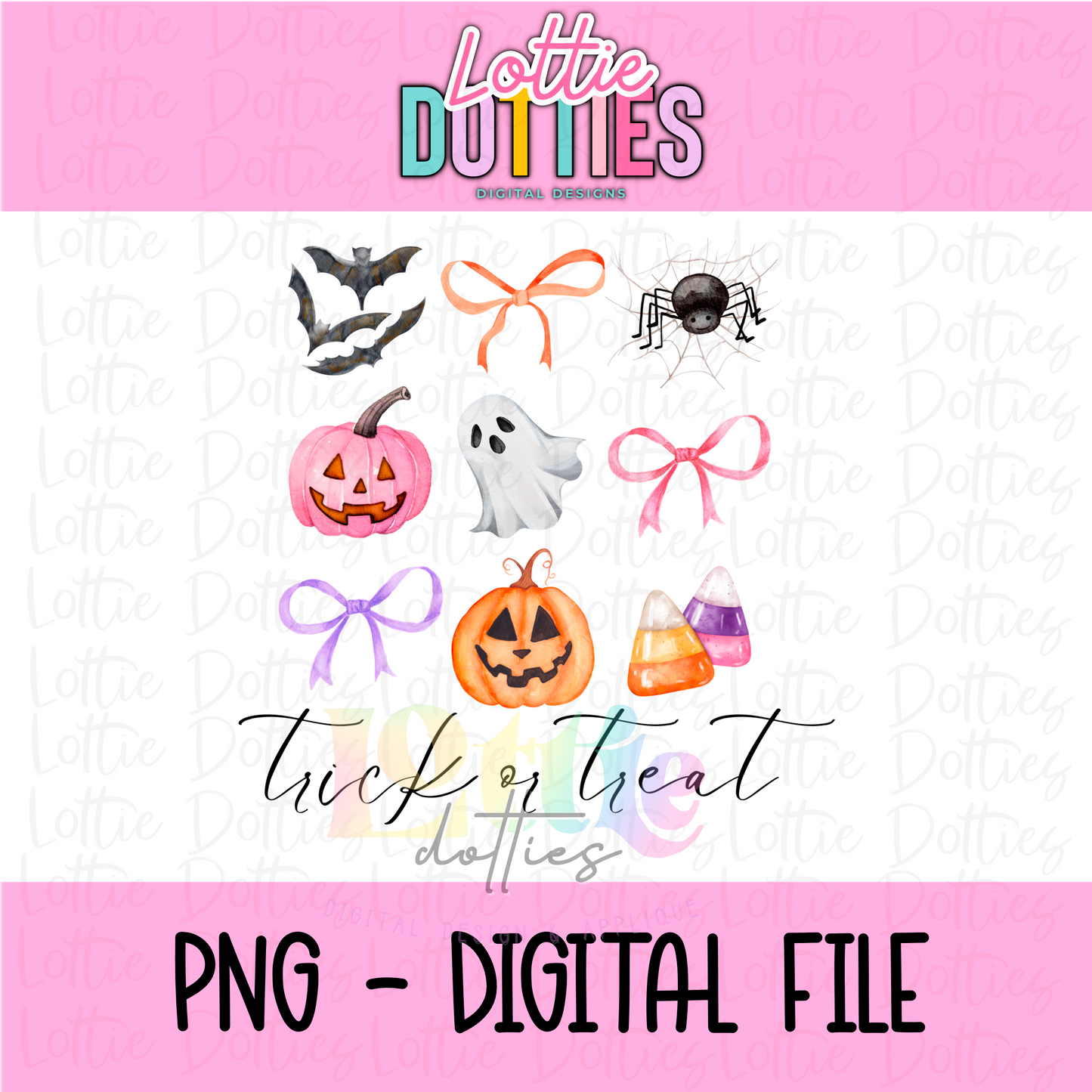 Trick or Treat Smell My Feet PNG - Halloween - Sublimation - Digital Download