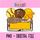 Softball Name Plate - Gold - PNG - Design Sublimation - Digital Download