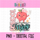 School Nurse PNG - Teacher Designs - Digital Download