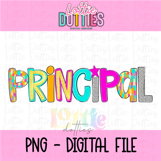 Principal PNG - Poppy Designs - Digital Download