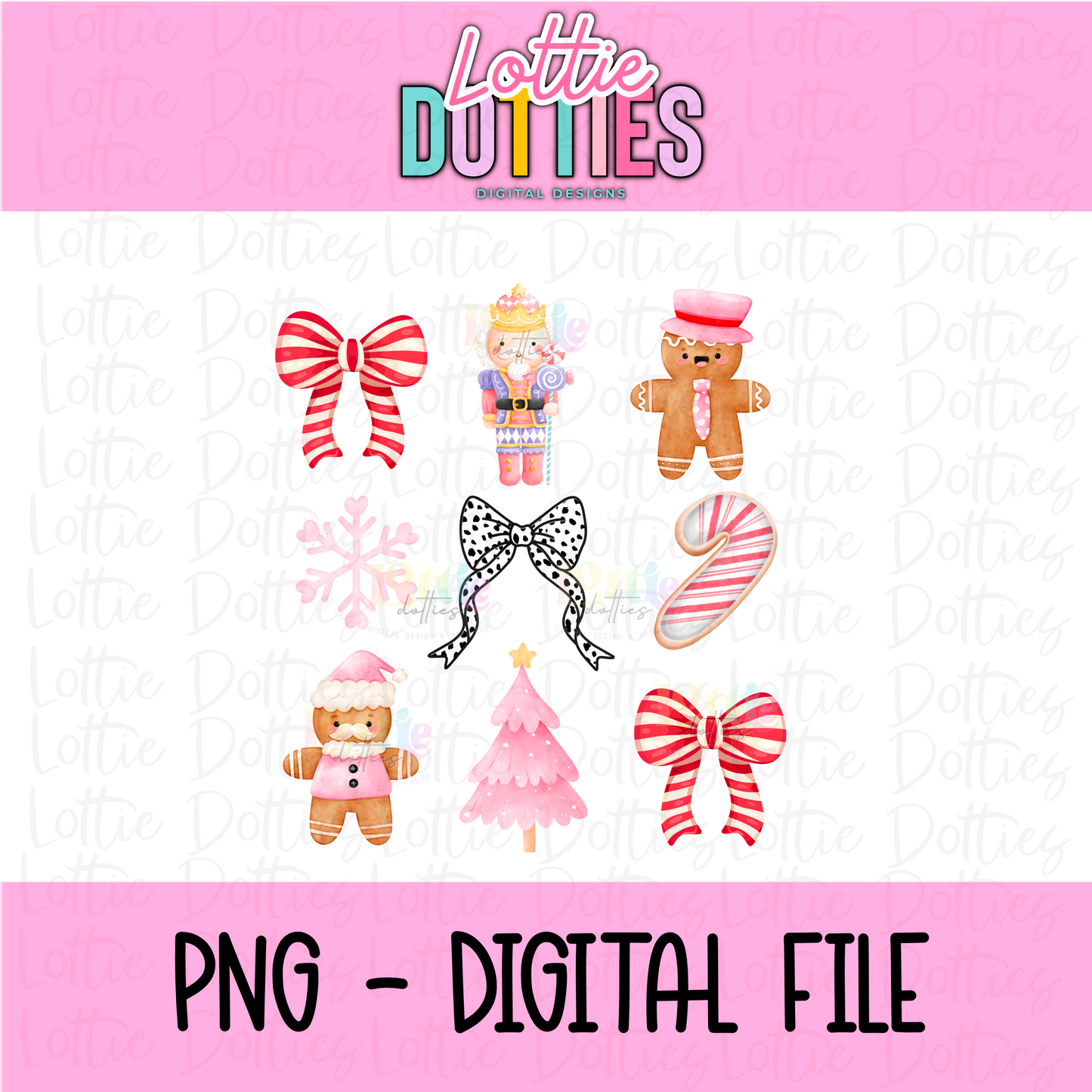 Gingerbread - Gingerbread Christmas Png - Christmas Sublimation Design- Digital Download