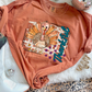 Thankful Turkey | Give Thanks | Thanksgiving & Holiday Design | Digital Download