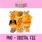 Tennessee PNG - Tennessee - Sublimation - Digital Download