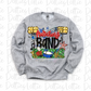 Marching Band PNG - Marching Band design - Digital Download