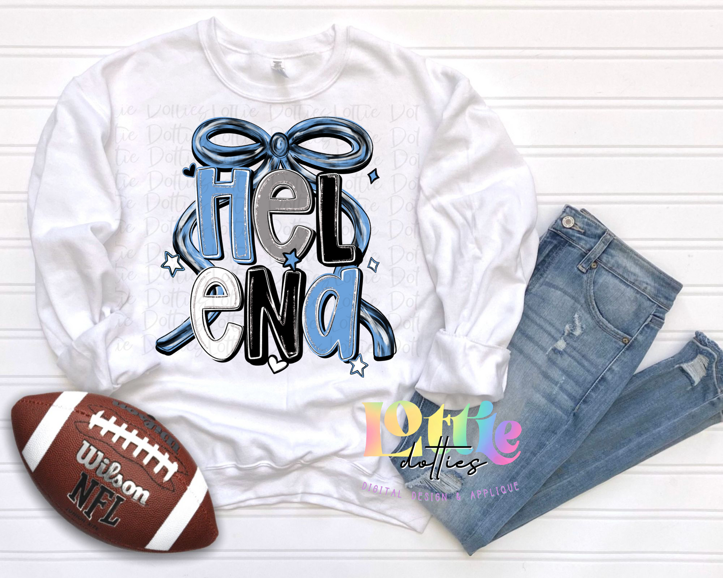 Helena PNG | Helena Bow Columbia, Gray & Black| Digital Download