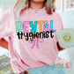 Dental Hygienist- Dental Hygienist PNG- Instant Download