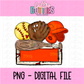 Softball Name Plate - Orange - PNG - Design Sublimation - Digital Download