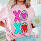 Xoxo PNG - PNG Clipart - Instant Download -  Valentine’s Day PNG