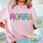 Momma Png - Sublimation - Digital Download - Mother's Day Design