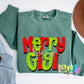 Merry Gigi Png - Christmas Sublimation Design- Digital Download