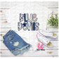 Blue Devils PNG | Navy & Gray design | Digital Download